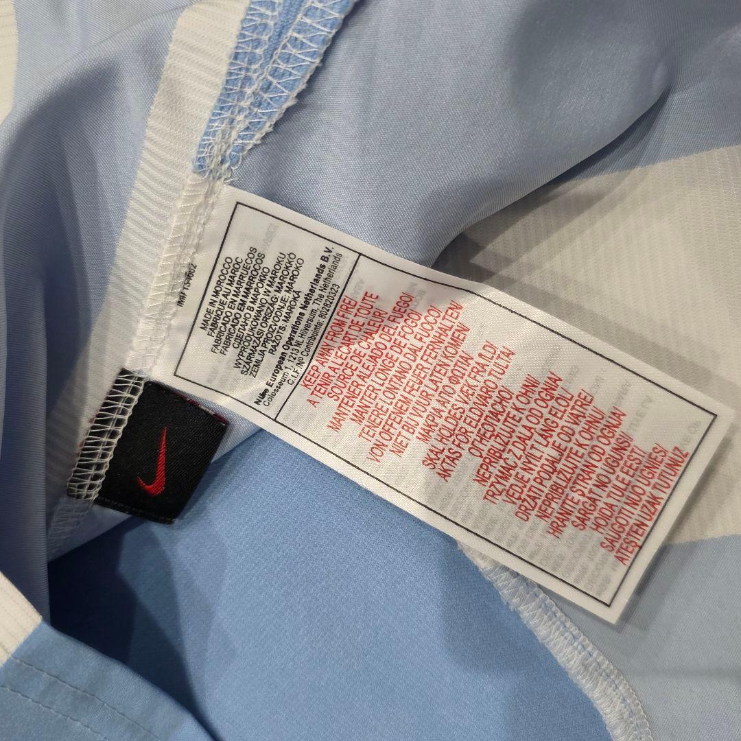 ミュンヘン1860　ユニフォーム　L　NIKE　ナイキ　ブルー　ホワイト