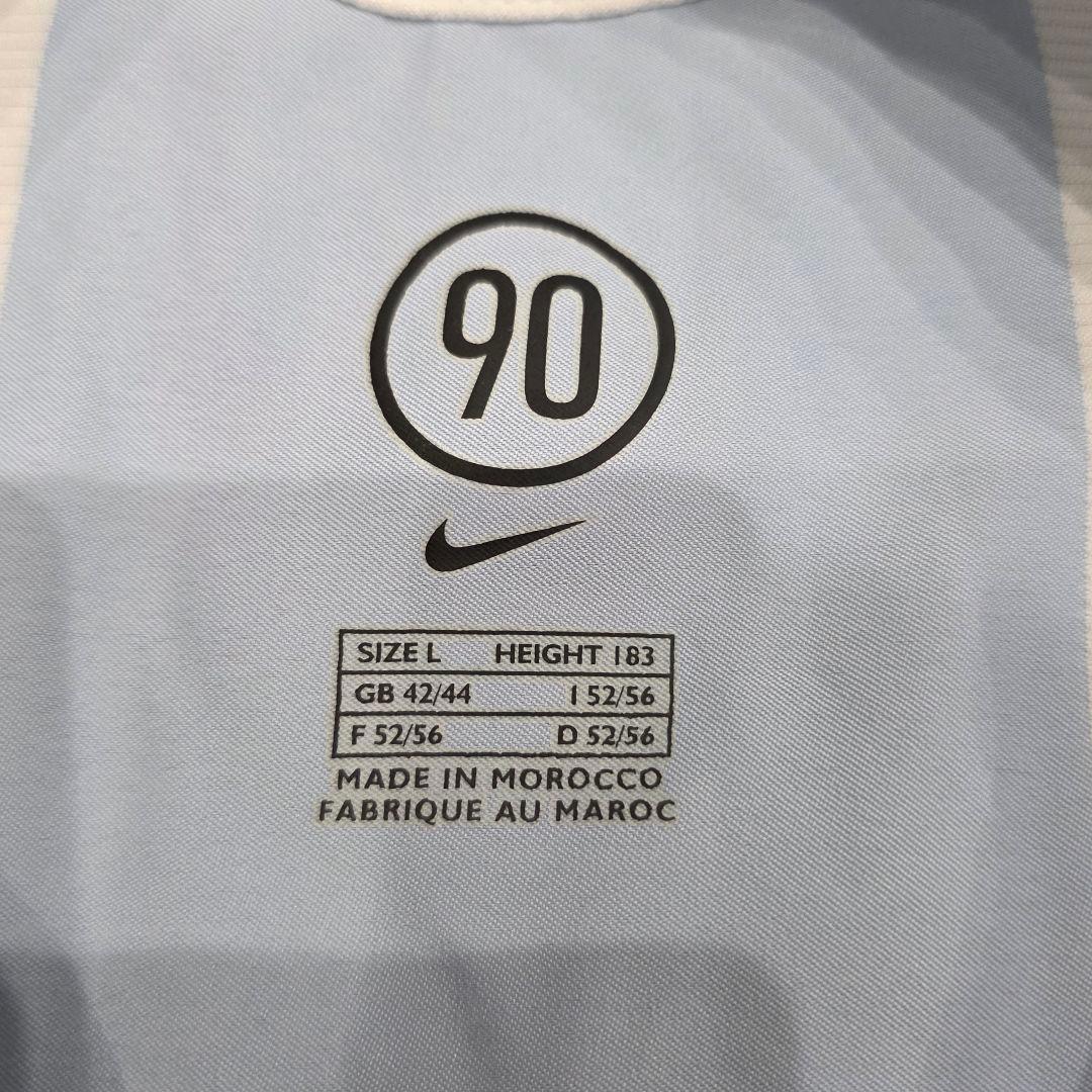 ミュンヘン1860　ユニフォーム　L　NIKE　ナイキ　ブルー　ホワイト