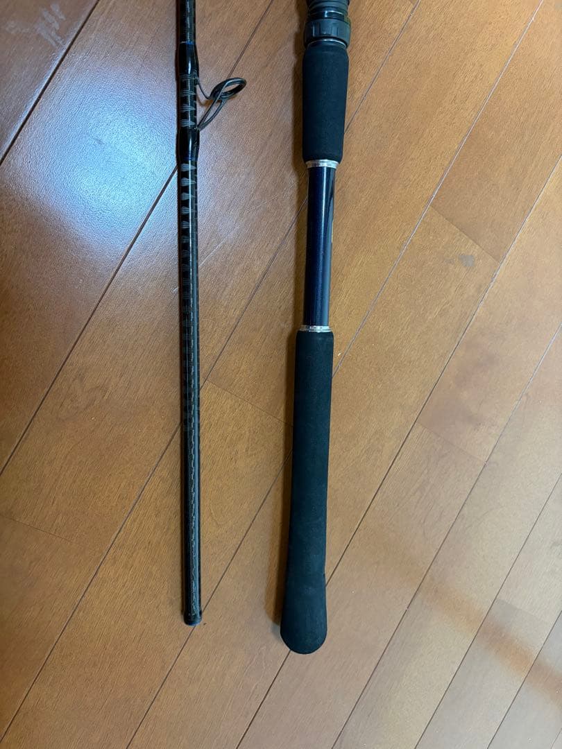 美品 コルトスナイパーSS S106MH ショアジギング