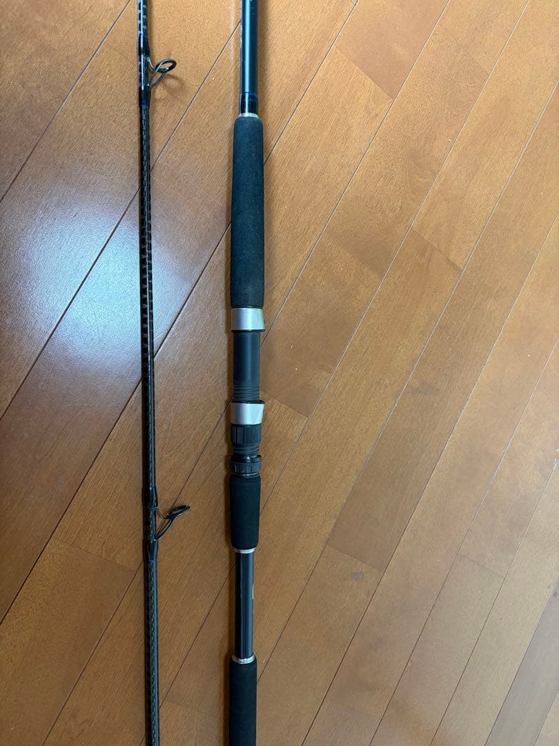 美品 コルトスナイパーSS S106MH ショアジギング