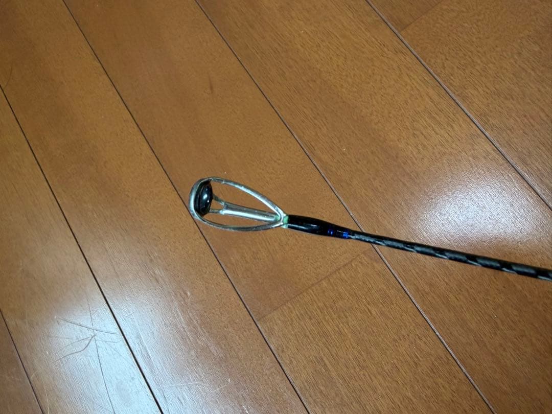 美品 コルトスナイパーSS S106MH ショアジギング