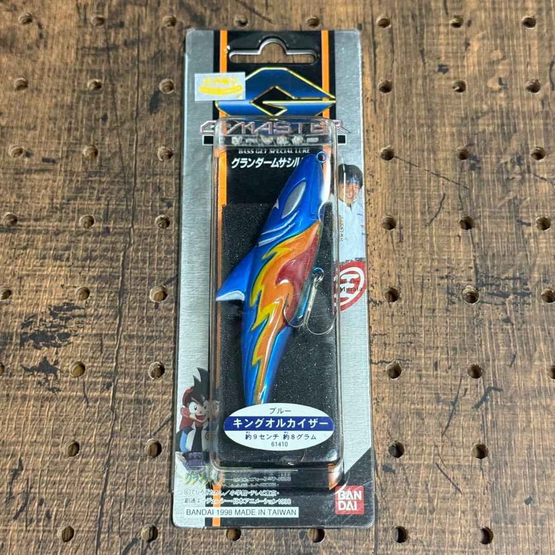 グランダー武蔵 ルアーセット 未開封