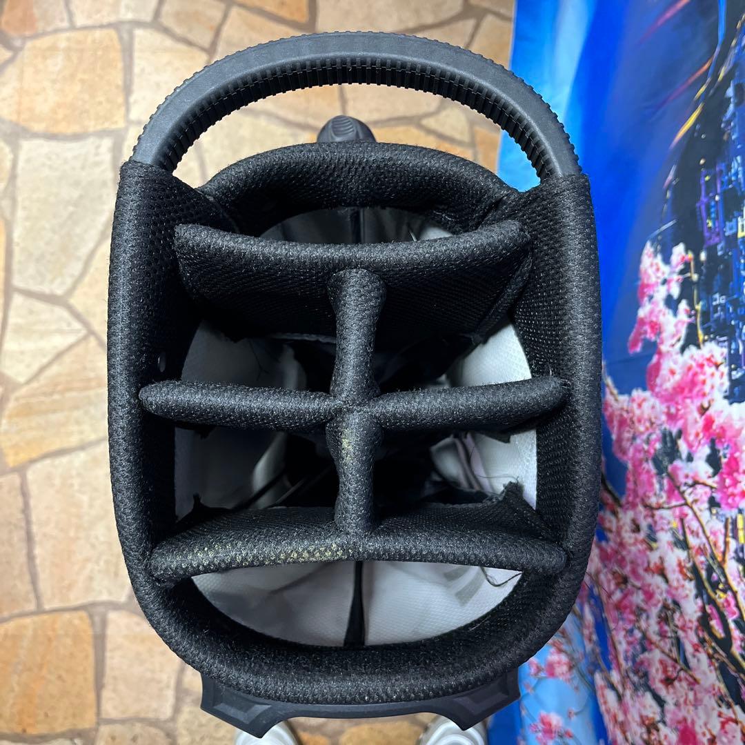 寶BVー−1150 HONMAスタンドキャディバッグ