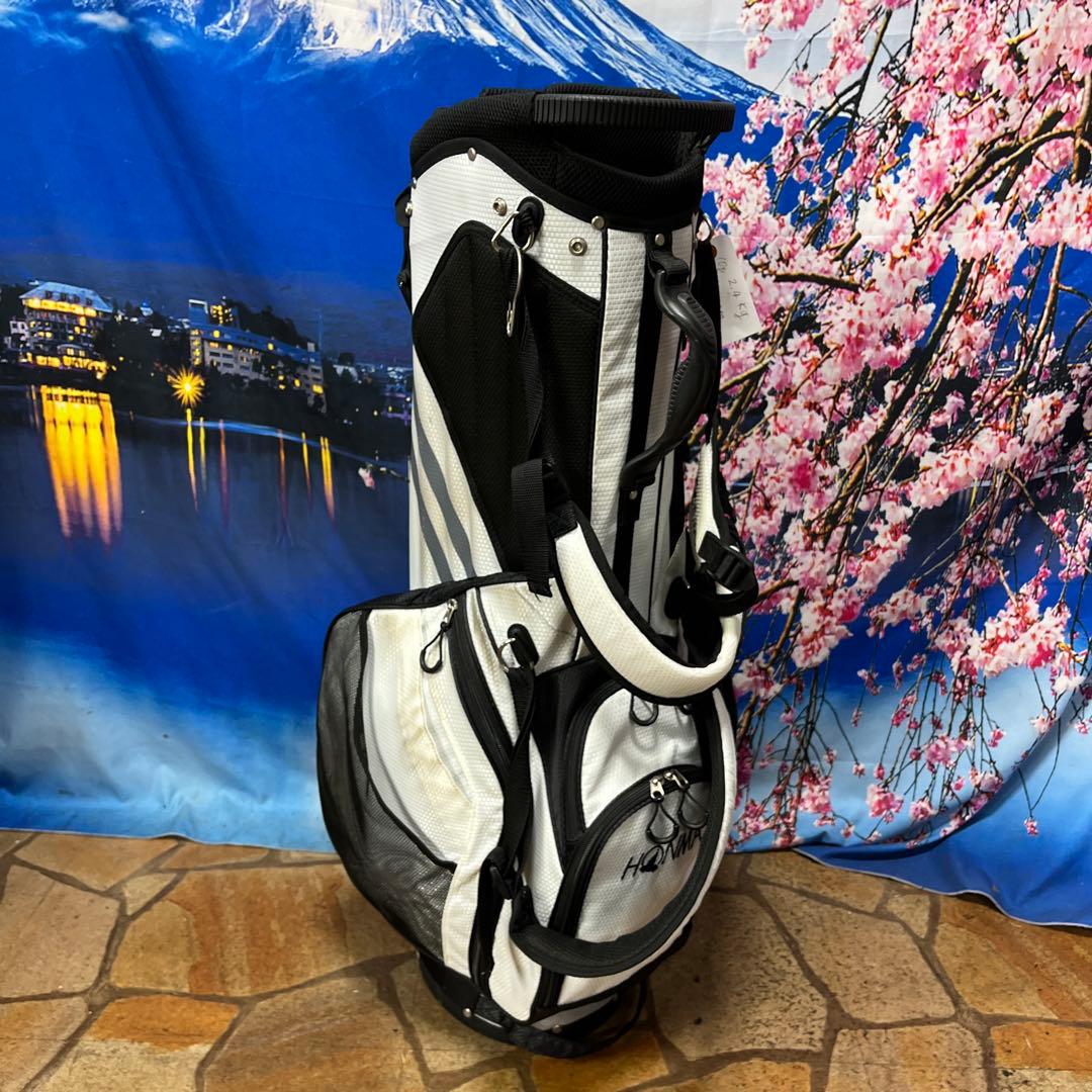寶BVー−1150 HONMAスタンドキャディバッグ