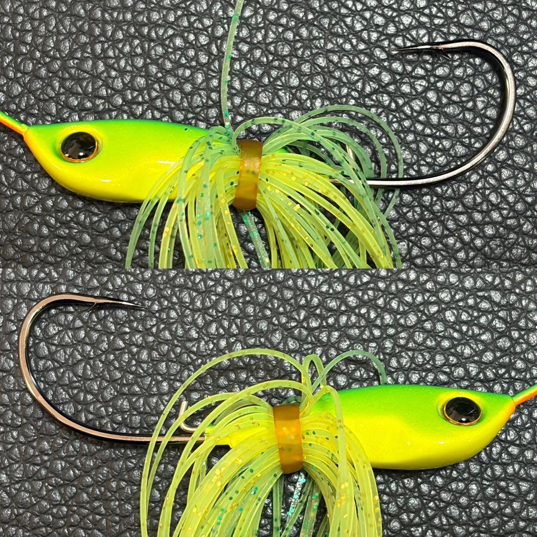 DEPS Bカスタム 5/8oz×7 ①