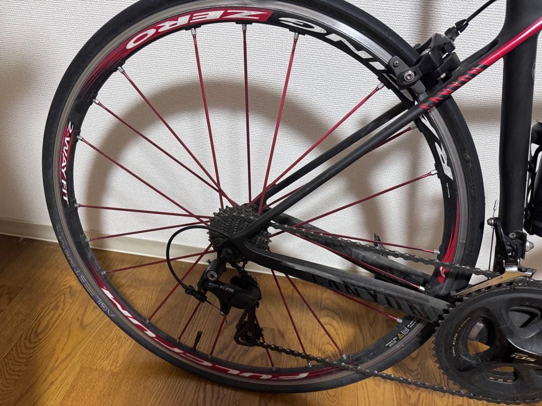 自転車本体 sidekickllc canyon Ultimate CF SL 7.0