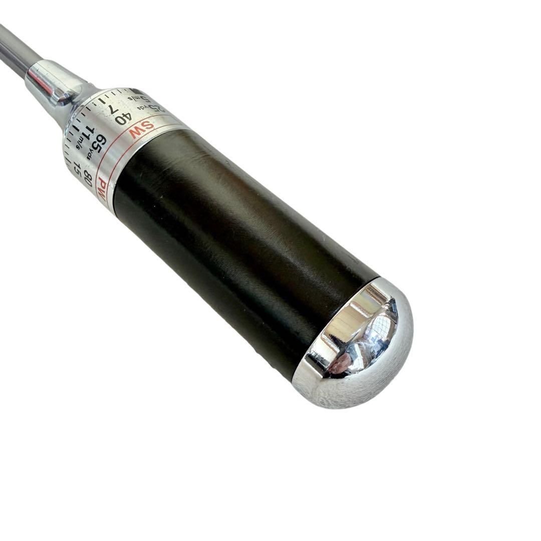 Swing Impact ゴルフ スイングトレーナー Sフレックス 128-36