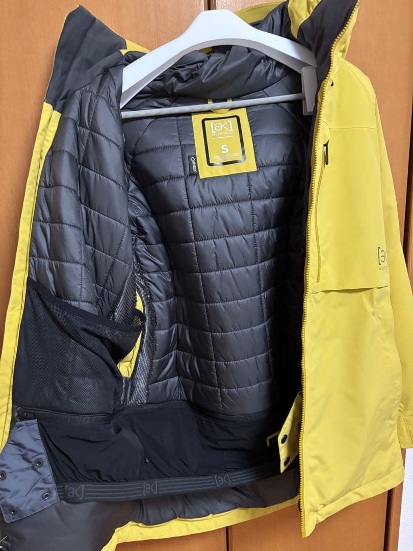 Burton ak HELITACK ヘリタック　ジャケット　日本Mサイズ