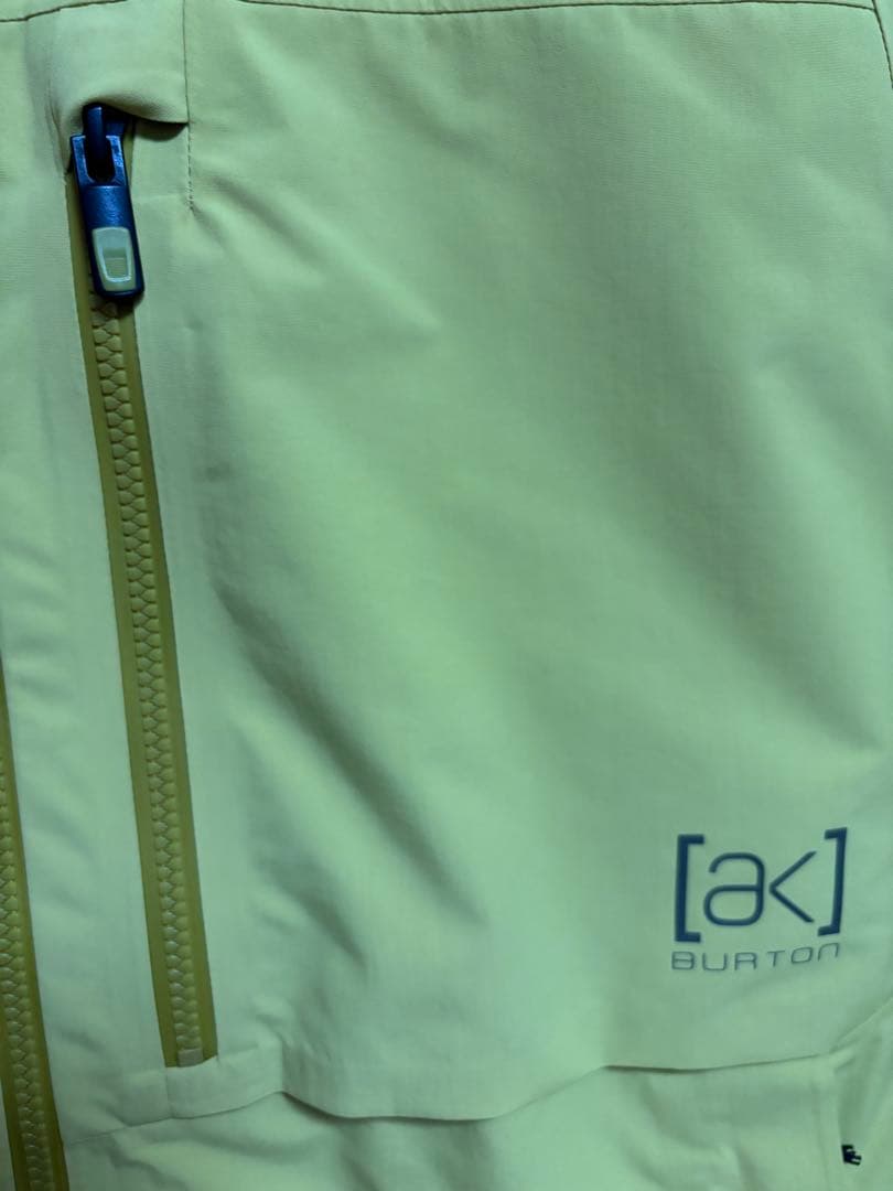Burton ak HELITACK ヘリタック　ジャケット　日本Mサイズ