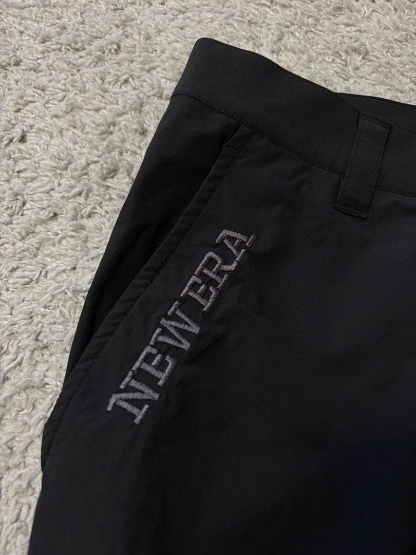 newera golf ニューエラ ストレッチパンツ ゴルフウェア