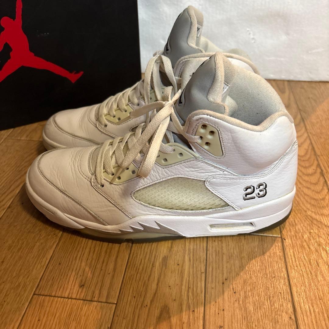 【連休価格)NIKE AIR JODAN5レトロ