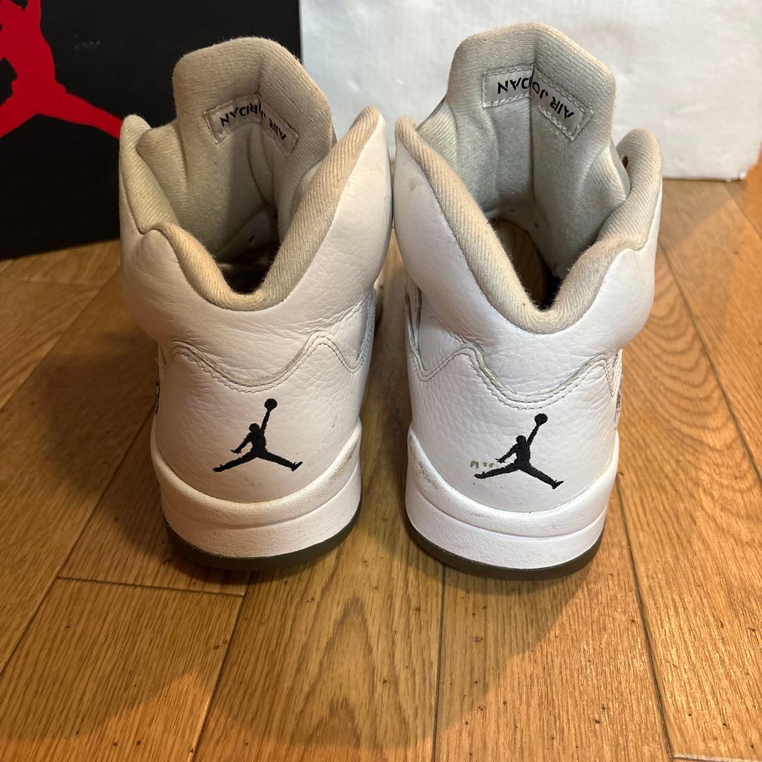 【連休価格)NIKE AIR JODAN5レトロ