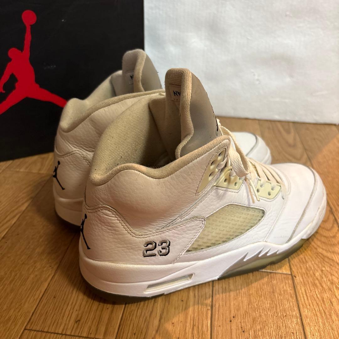 【連休価格)NIKE AIR JODAN5レトロ