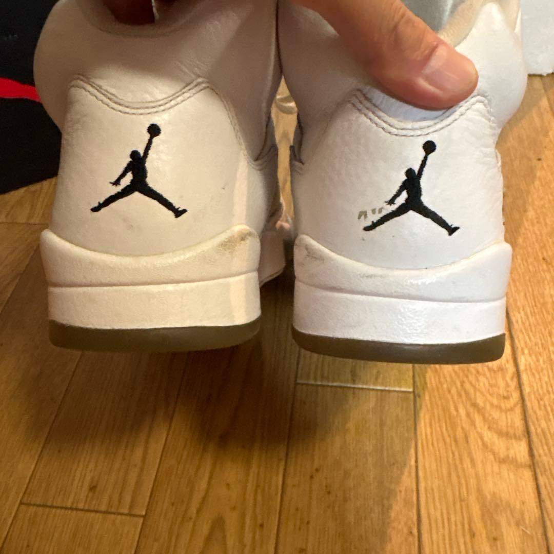 【連休価格)NIKE AIR JODAN5レトロ
