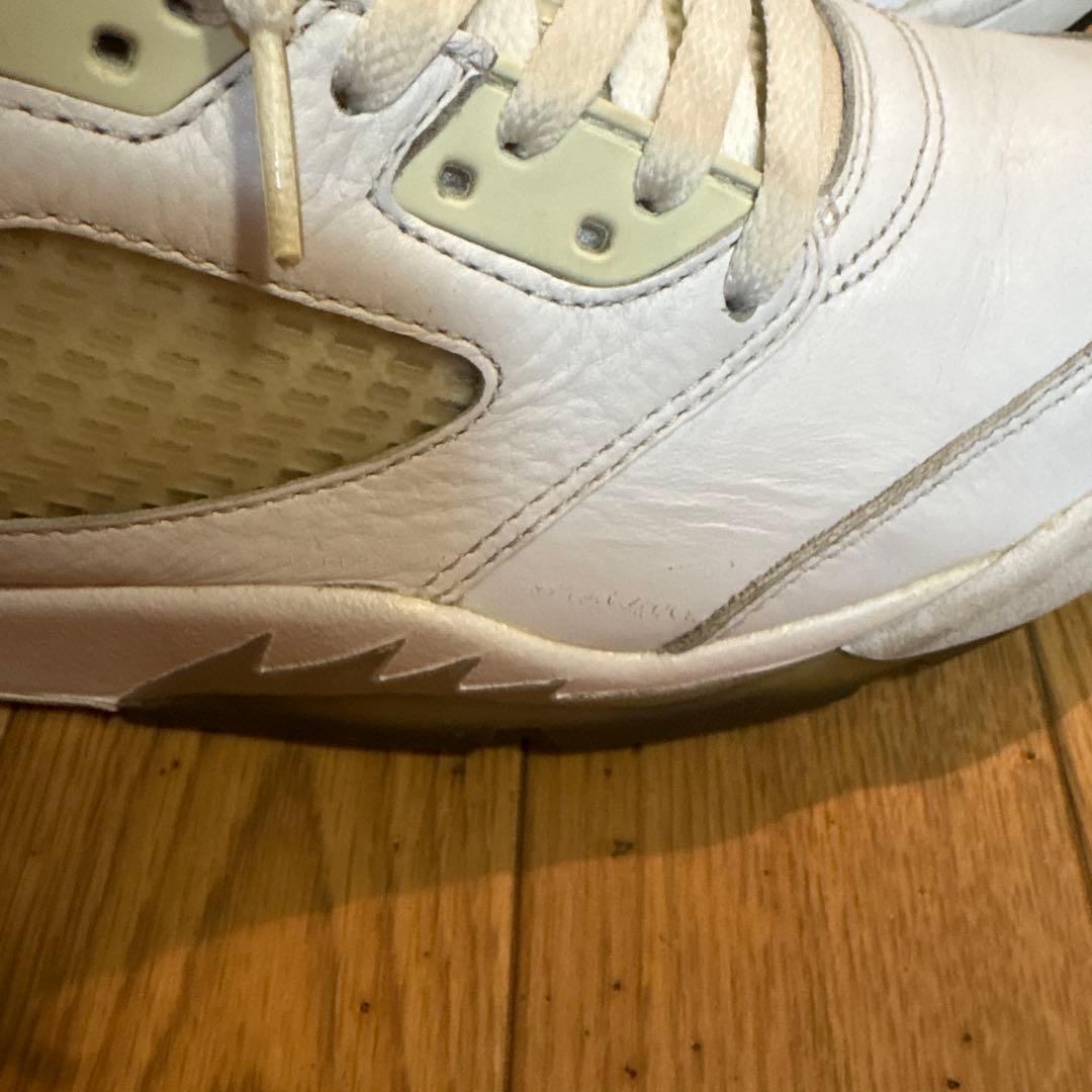 【連休価格)NIKE AIR JODAN5レトロ
