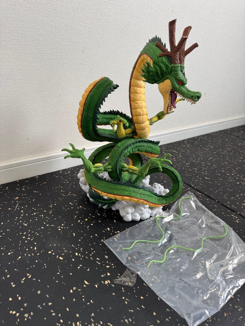 ドラゴンボール ラストワン 神龍　一番くじ