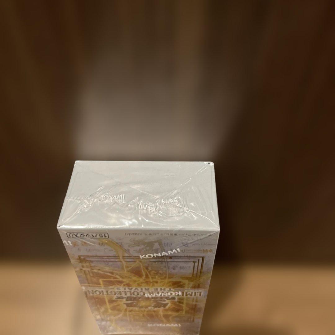 シュリンク付き 遊戯王デュエルモンスターズ 1BOX