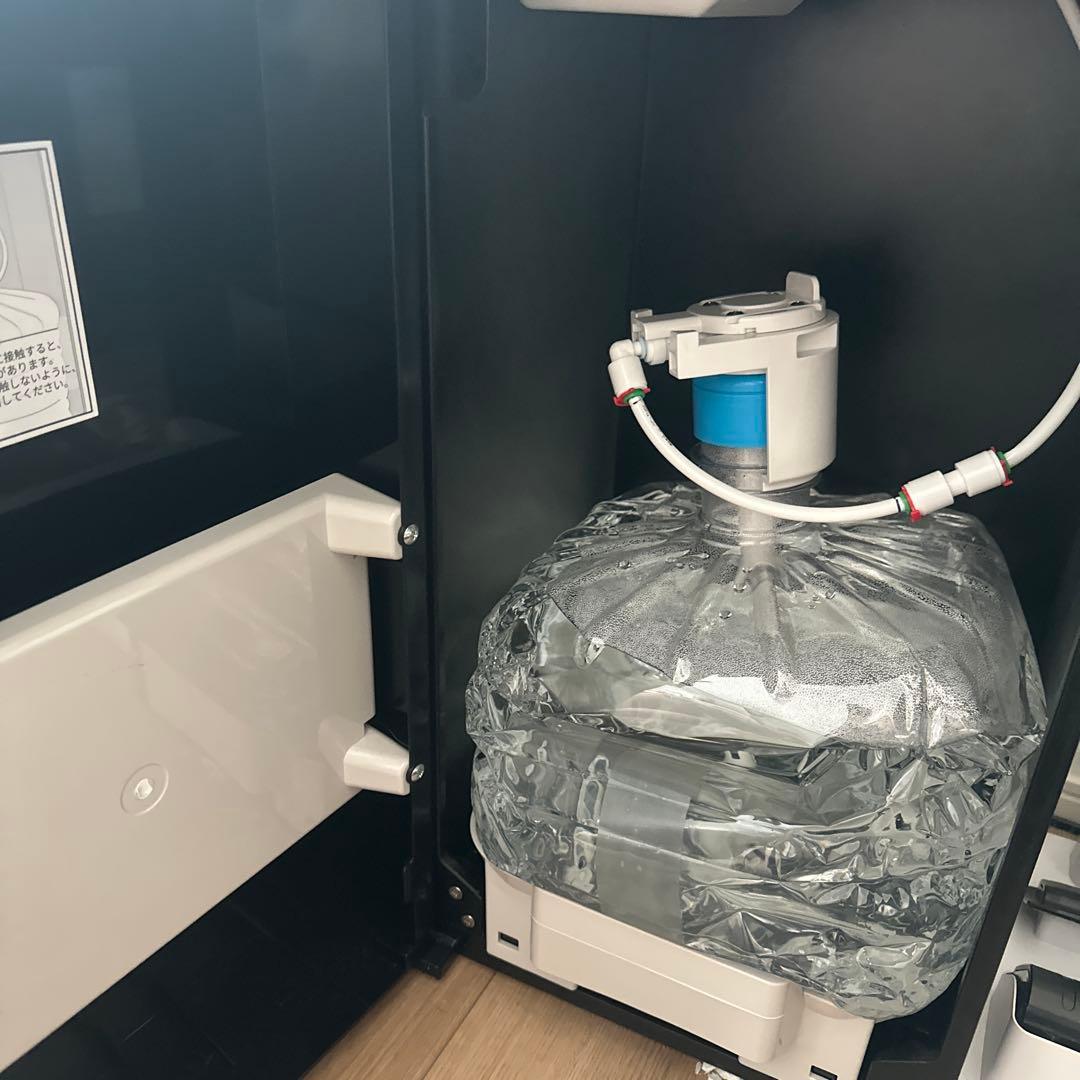 PREMIUM WATER ウォーターサーバー ブラック