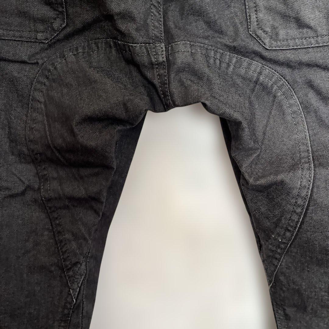 Nike 黒 ゴルフ用　メンズゴルフ用　カーゴパンツ