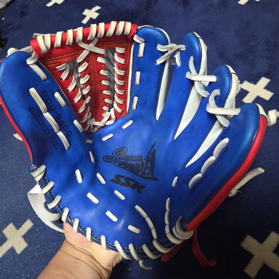 SSK Super Founders 一般軟式 オールラウンド 野球 グローブ