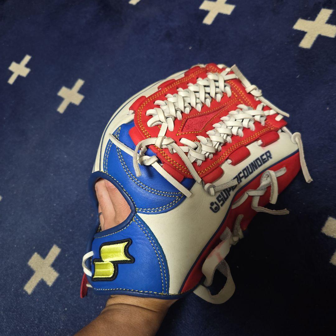 SSK Super Founders 一般軟式 オールラウンド 野球 グローブ