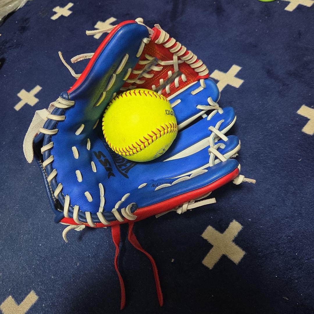 SSK Super Founders 一般軟式 オールラウンド 野球 グローブ