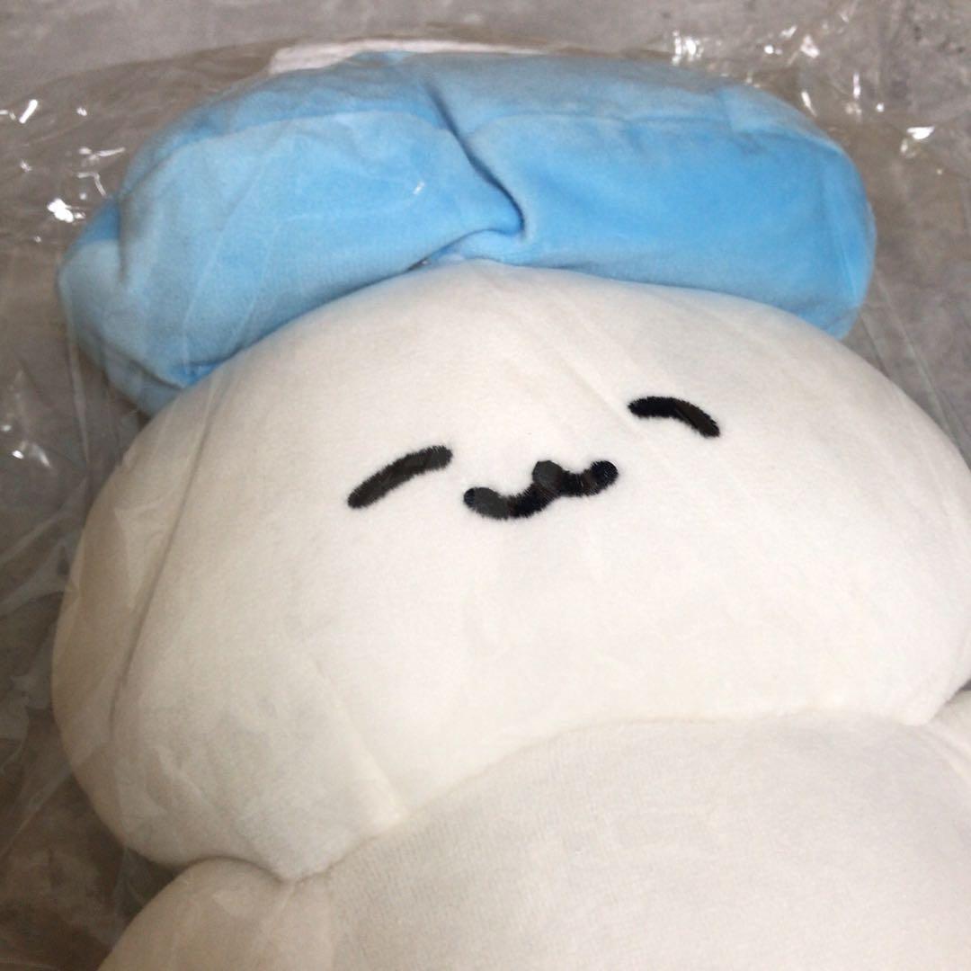 おしゅしだよ ぬいぐるみ おすしピープル もちっと クッション