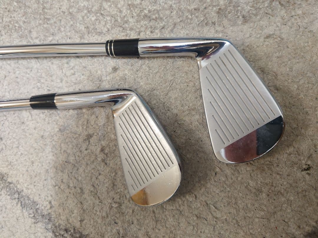 Mizuno ミズノMP64　アイアン4番&3番　2本セット