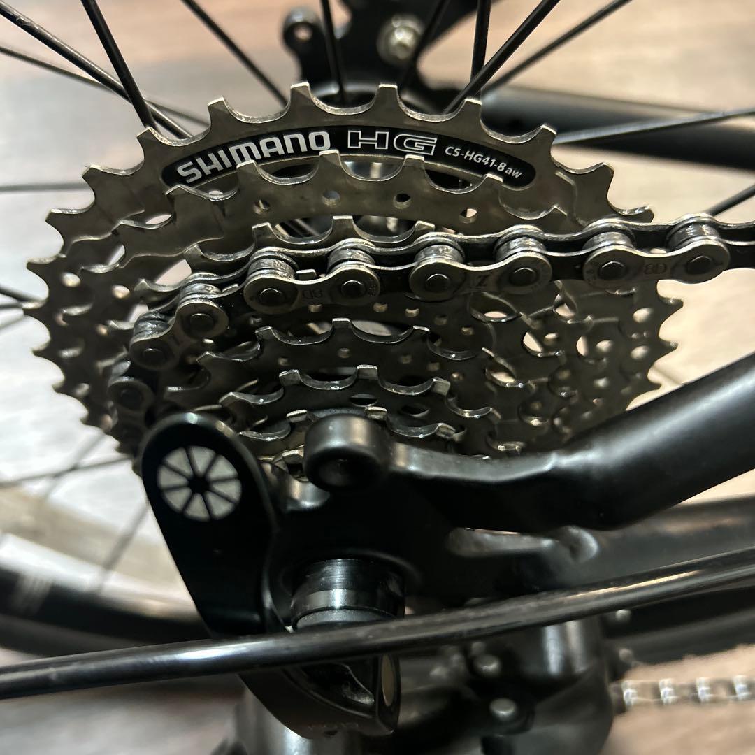 自転車本体 DAHON SPEED FALCO