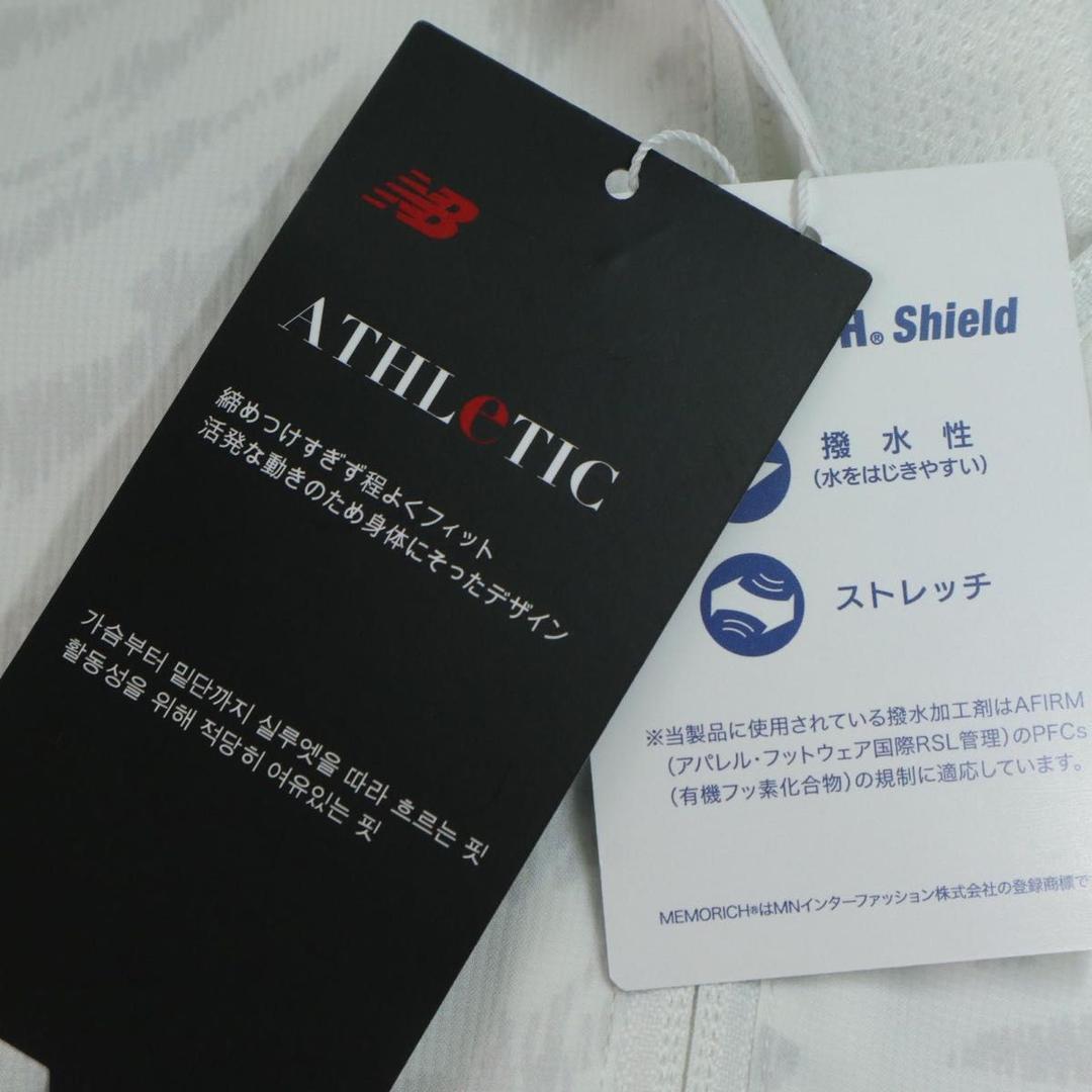 【新品、未使用】ニューバランスゴルフ　ライトアウター　メンズ　サイズ：５（Ｌ）