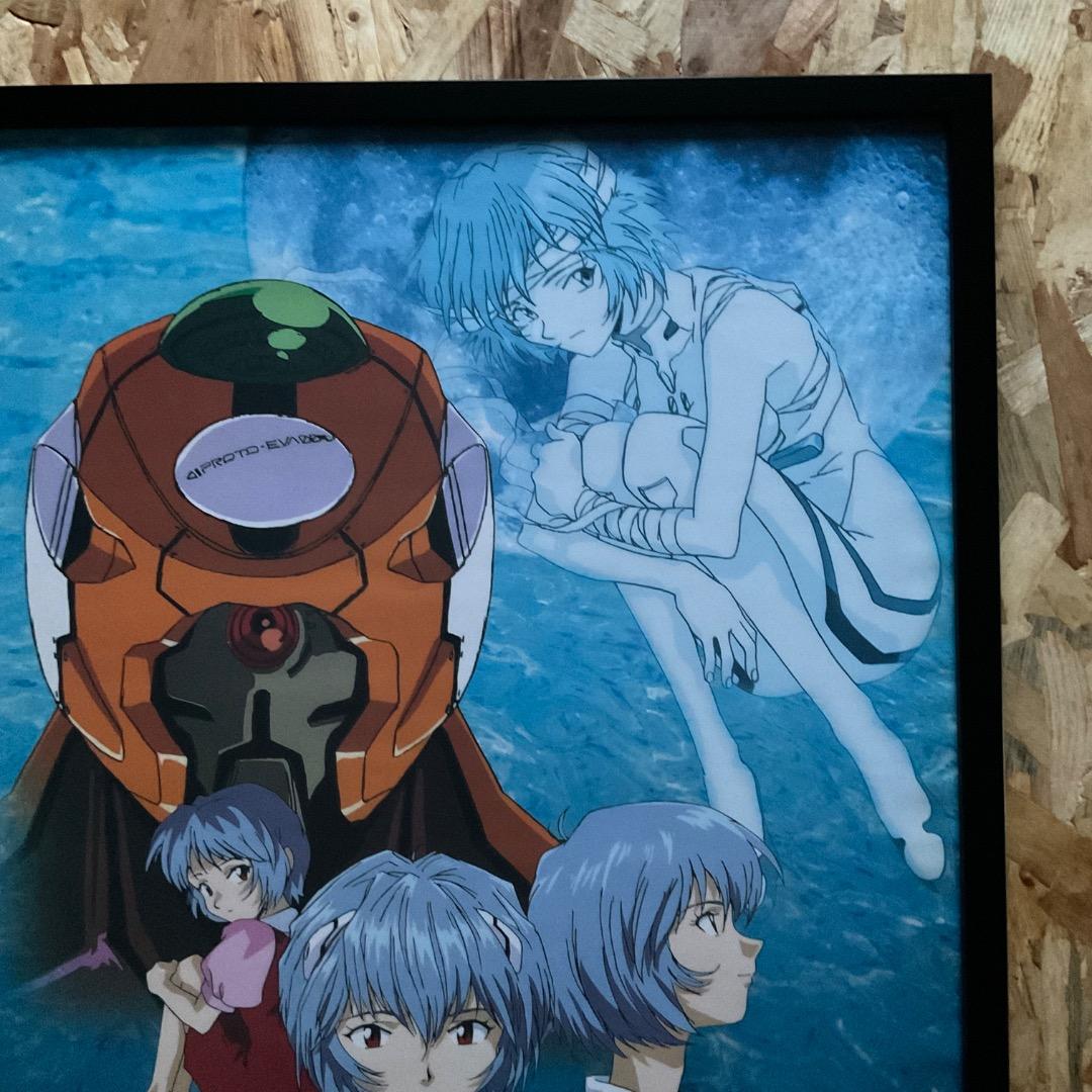 B2 LMHG EVANGELION 『REI AYANAMI EVA-00』