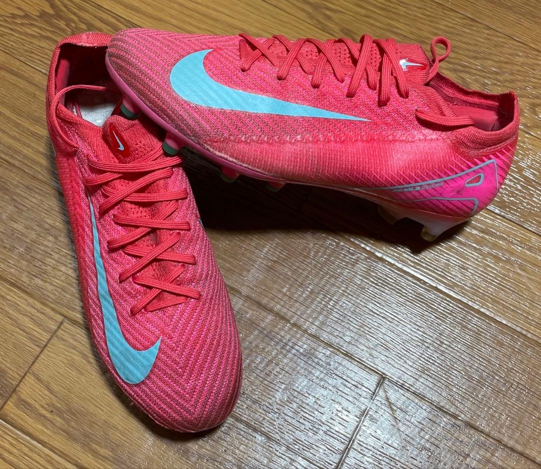 値引き不可　マーキュリアル ヴェイパー 16 エリート　ag 27.5cm
