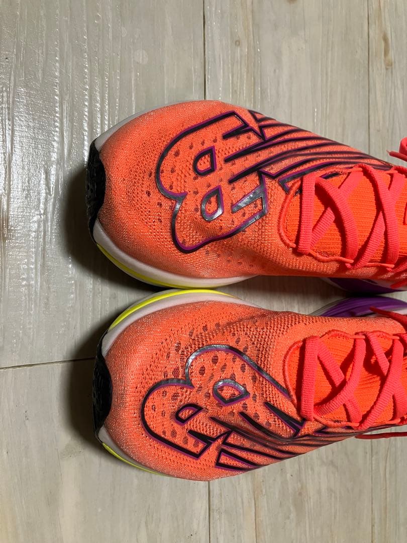 スパイク・シューズ New Balance FuelCell SC Elite V3 26.5cm
