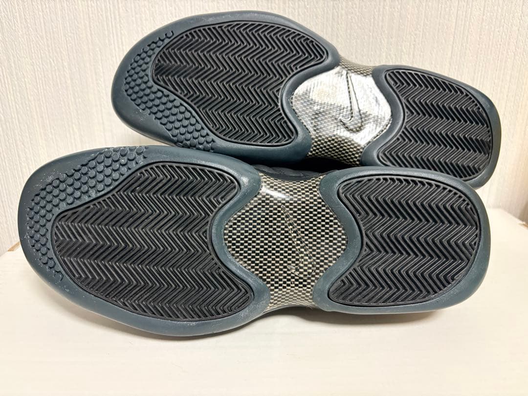 【超希少プレミアム品】NIKE ZOOM OSCILLATE LUX サンプラス