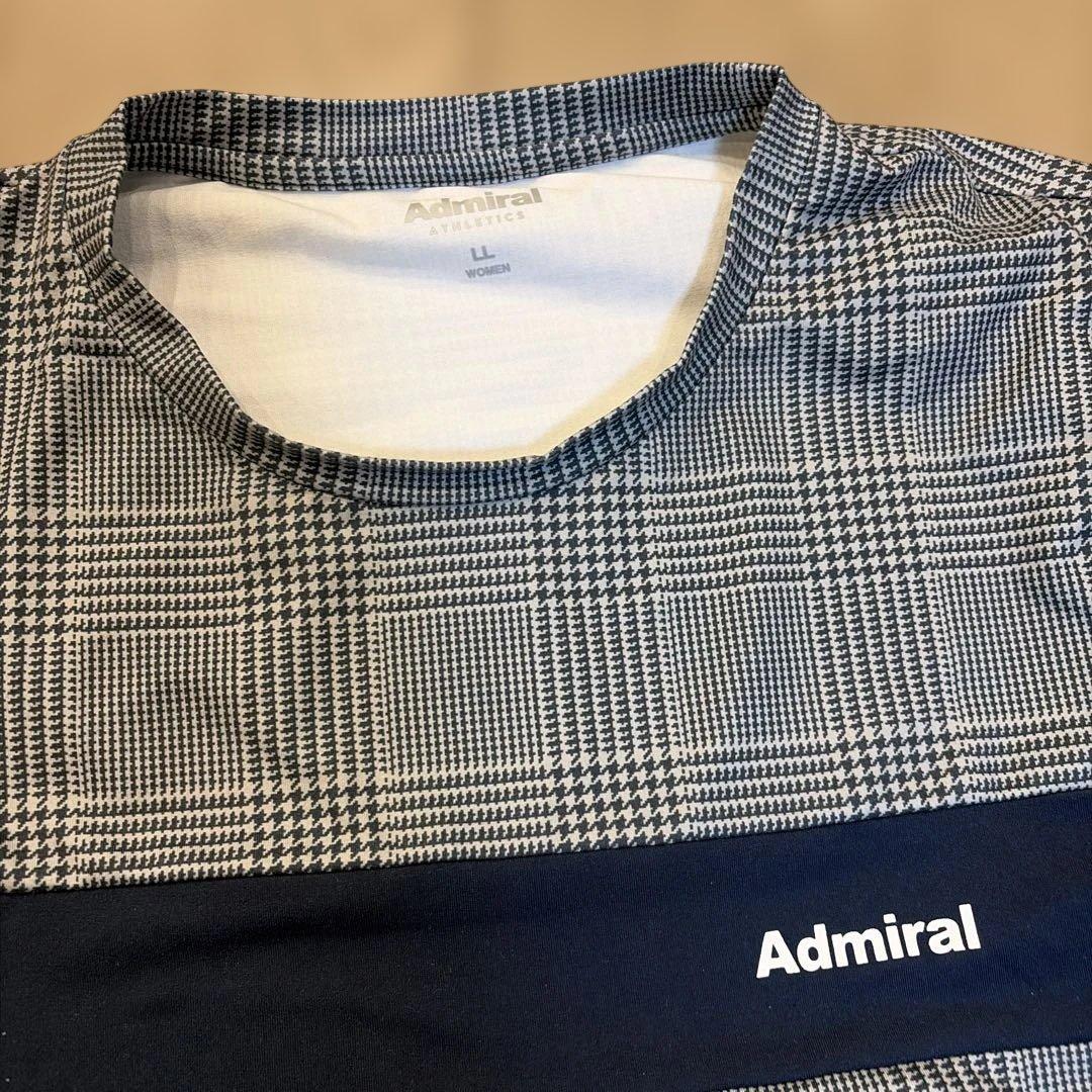 アドミラル　Admiral セットアップ　上LL 下L