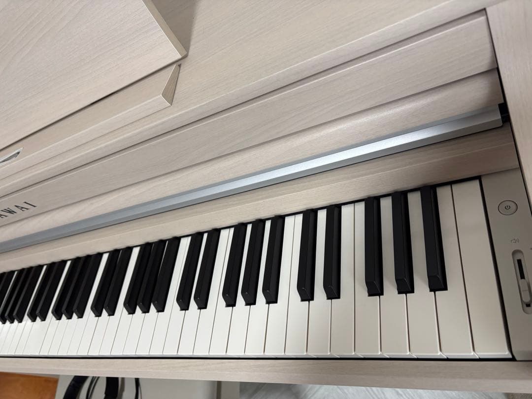 KAWAI 電子ピアノ　CA401A