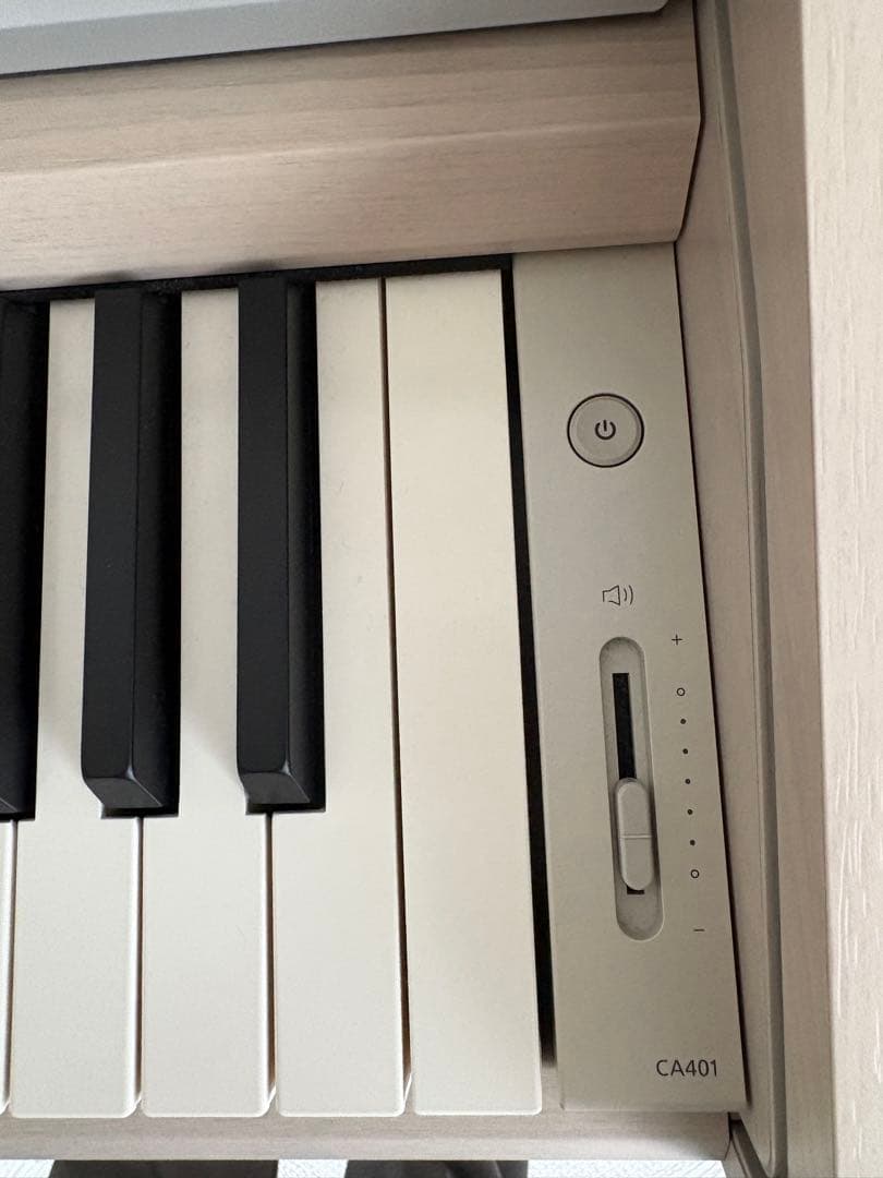 KAWAI 電子ピアノ　CA401A