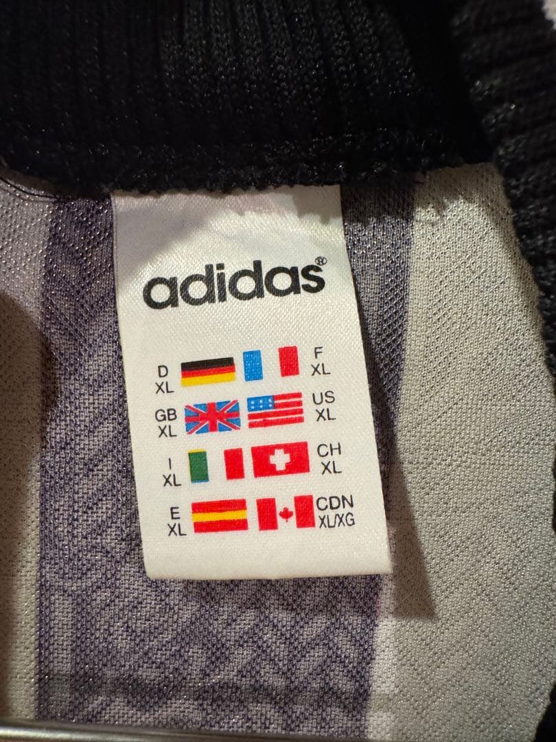 ビンテージ adidas ニューカッスルユナイテッド ユニフォーム フットボール