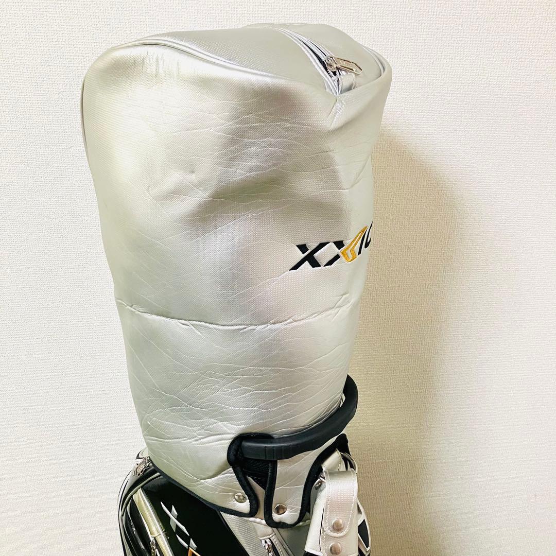 XXIO ゼクシオ キャディバッグ カート式 メンズ 男性用 カッコいい