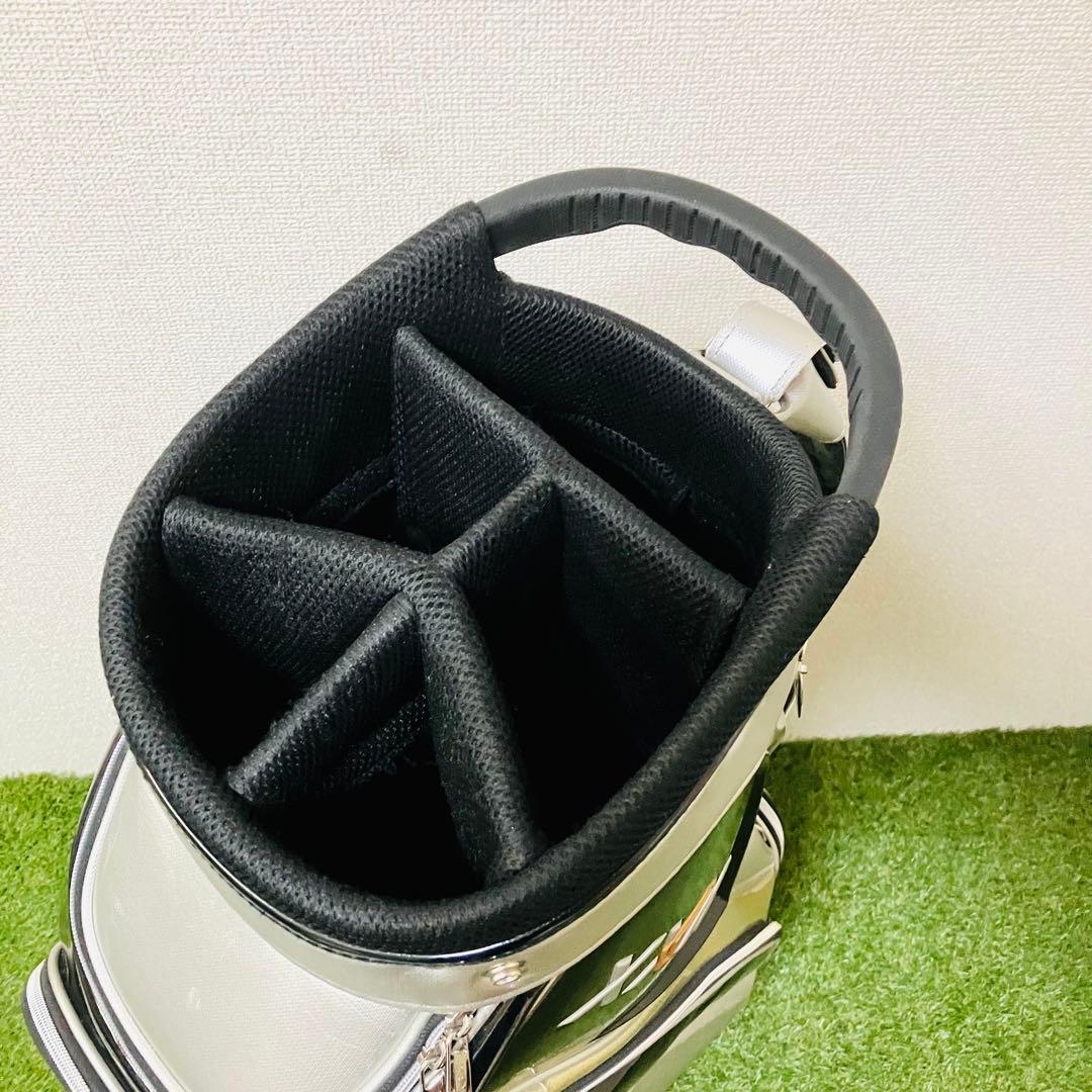 XXIO ゼクシオ キャディバッグ カート式 メンズ 男性用 カッコいい