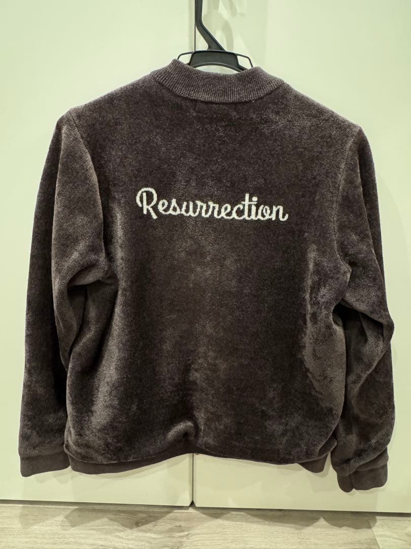 レザレクション Resurrection 中綿保温セットアップ