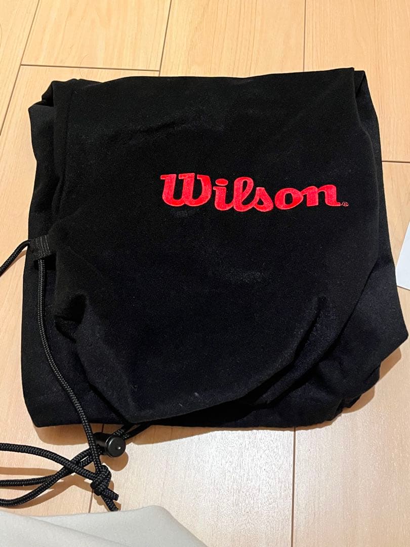 【美品】Wilson Ultra tour 98 v5 グリップ3