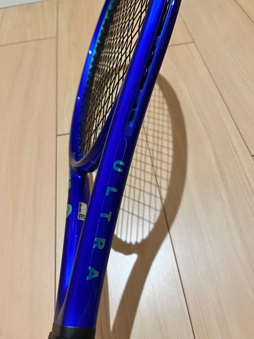 【美品】Wilson Ultra tour 98 v5 グリップ3