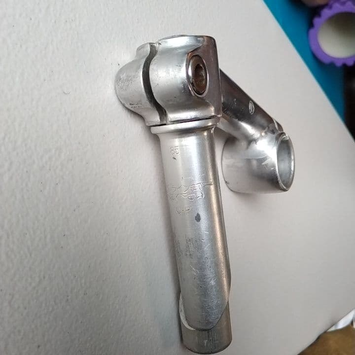 NITTO 90 アルミニウム ステム点返し