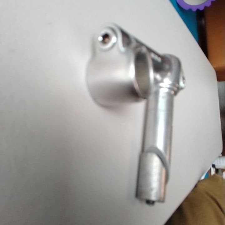 NITTO 90 アルミニウム ステム点返し