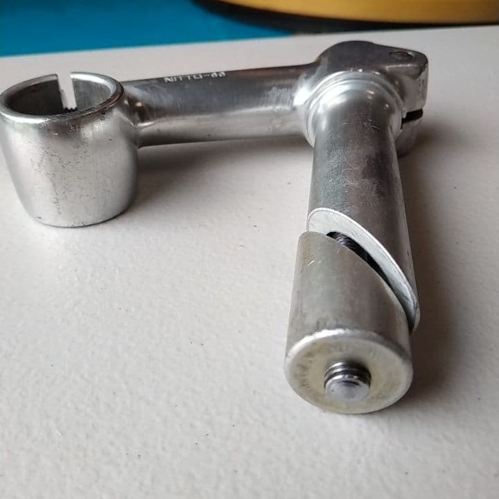 NITTO 90 アルミニウム ステム点返し