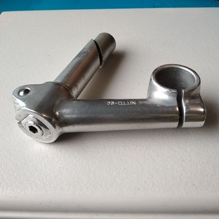 NITTO 90 アルミニウム ステム点返し