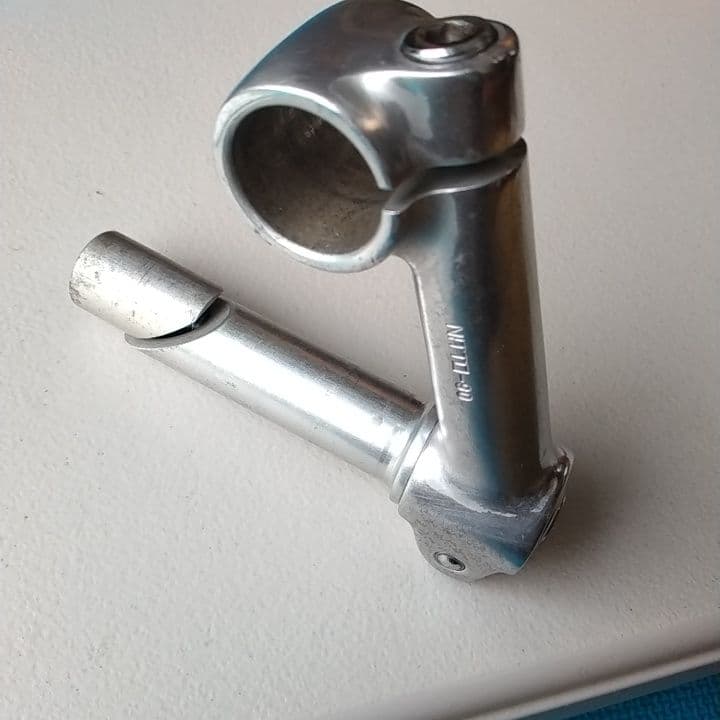 NITTO 90 アルミニウム ステム点返し