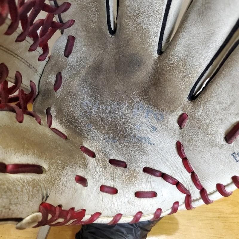 ウイルソン Wilson プロスタッフ 限定カラー 内野用 軟式グローブ