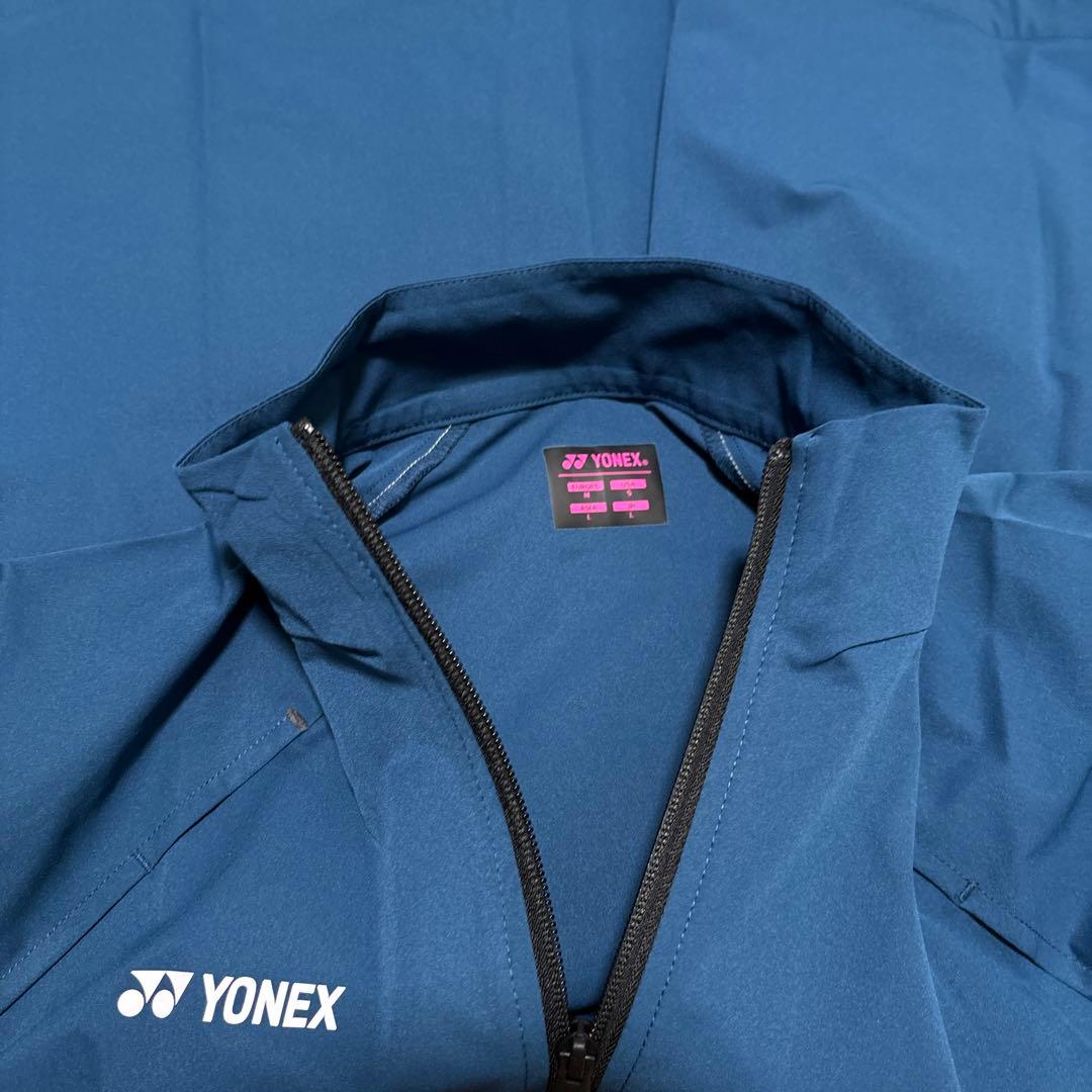 ヨネックス 【数量限定品】womanウォームアップシャツＬ